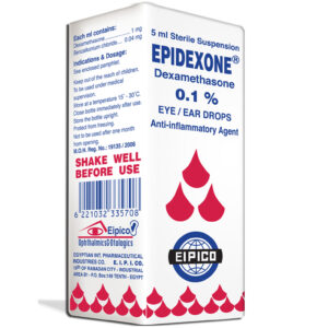 EPIDEXONE EYE DROP
