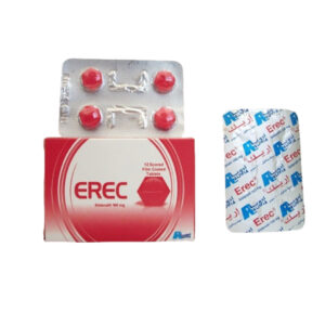 EREC 100 MG 12 TAB