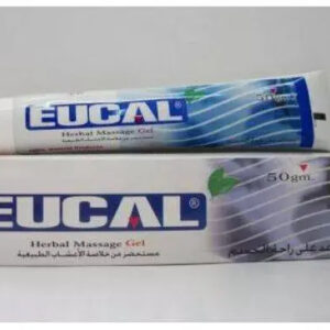 EUCAL MASSAGE GEL  50gm