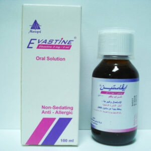 EVASTINE  ORAL SOLUTION