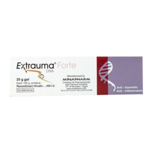 EXTRAUMA FORTE GEL 25 GM
