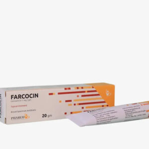 FARCOCIN OINT 20 GM