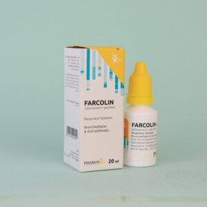 FARCOLIN INHALATION SOLUTION