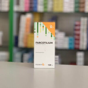 FARCOTILIUM SUSP 120 ML