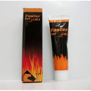 FASTER  GEL80 GM