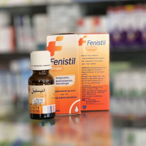 FENISTIL DROPS 15 ML