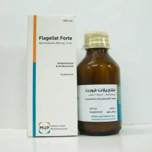 FLAGELLAT FORTE SUSP 100 ML
