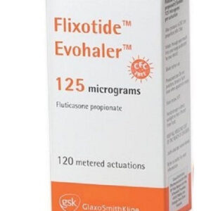 FLIXOTIDE 125 EVOHALER