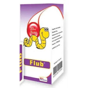 FLUB SUSP 30 ML