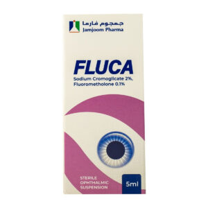 FLUCA EYE DROPS