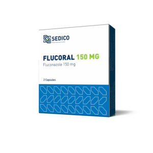 FLUCORAL150 MG 2 CAP