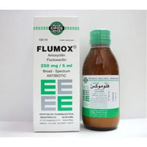 FLUMOX 250 MG SYP 100 ML