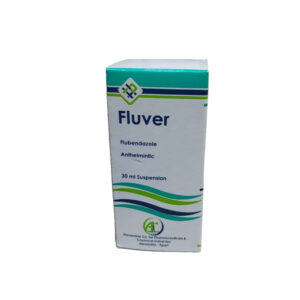 FLUVER 30 ML SUSP
