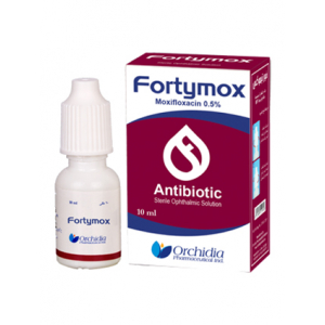 FORTYMOX EYE DROP
