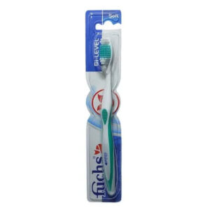 FUCHS TOOTHBRUSH BI LEVEL SOFT