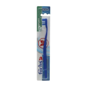 FUCHS TOOTHBRUSH COMFORT MEDIUM