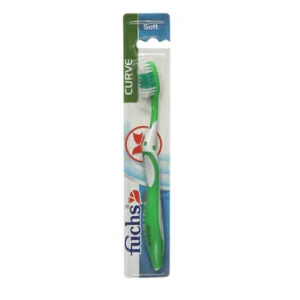 FUCHS TOOTHBRUSH CURVE SOFT