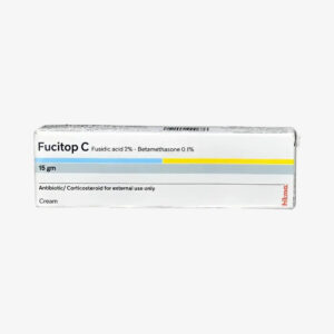 FUCI TOP C CREAM 15 GM