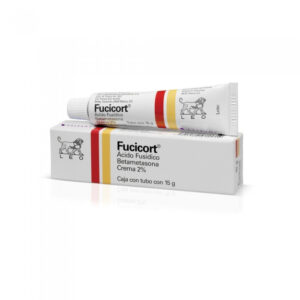 FUCICORT CREAM 15 GM
