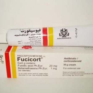 FUCICORT CREAM 30 GM
