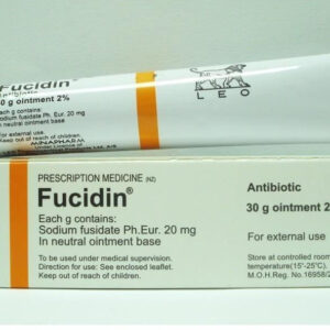 FUCIDIN OINTMENT 30 GM