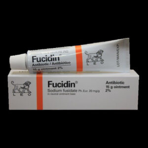 FUCIDIN OINTMENT 15 GM