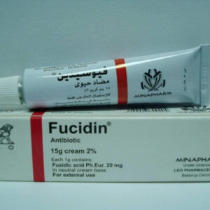 FUCIDIN CREAM 15 GM