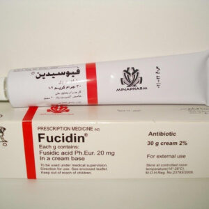 FUCIDIN CREAM 30 GM