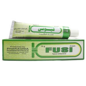FUSI CREAM 15 GM