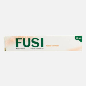 FUSI  OINT 15 MG