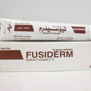 FUSIDERM OINTMENT 15 GM