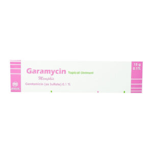 GARAMYCIN OINTMENT 15 GM