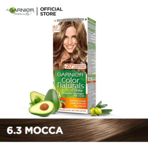 GARNIER COLOR NATURALS #6.3 MOCCA BLOND