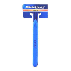 GILLITTE BLUE 2 PLUS