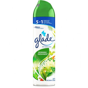 GLADE SPRAY MORNING FRESHNESS 300 ML