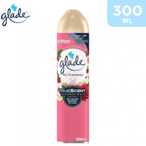 GLADE SPRAY ROSE 300 ML