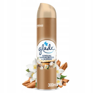 GLADE SPRAY JASMINE 300 ML
