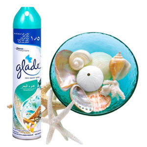 GLADE SPRAY OCEAN ESCAPE 300 ML