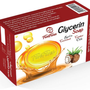 GLYCERIN 55555 SOAP