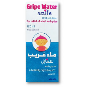 GRIPE WATER SMILE 120 ML