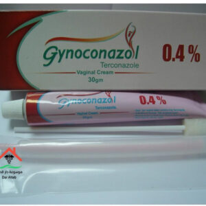GYNOCONAZOL 0.4% VAGINAL CREAM