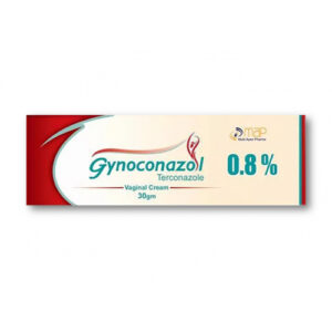 GYNOCONAZOL 0.8% VAGINAL CREAM