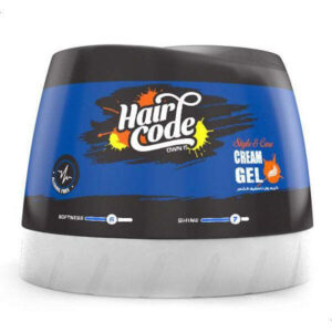 HAIR CODE  CREAM GEL 150 ML