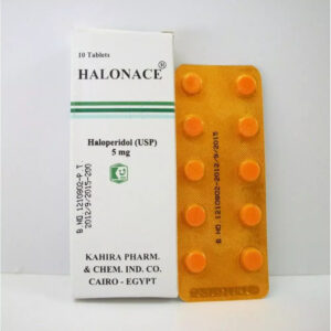HALONACE 5 MG