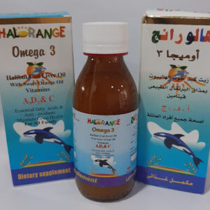 HALORANGE 120 ML SYP