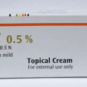 HEMOCLAR CREAM .5 % 40 gm