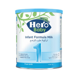 HERO BABY 1 400 GM MILK