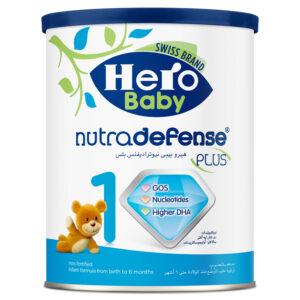 HERO BABY NUTRADEFENSE 1 MILK