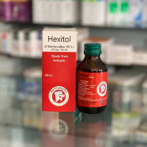 HEXITOL  M. W