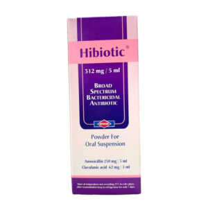HIBIOTIC 312 SUSP